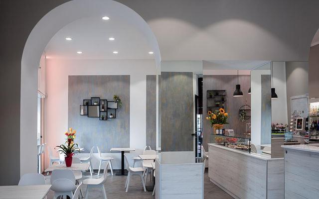 都灵 Carducci Bistrot酒店 外观 照片